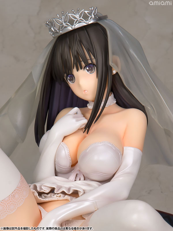 Saeki Ai Wedding Ver.