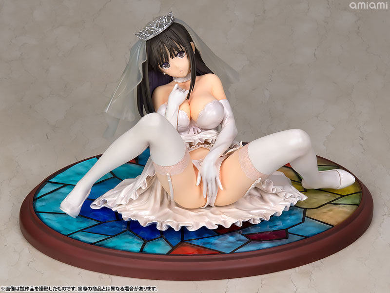 Saeki Ai Wedding Ver.