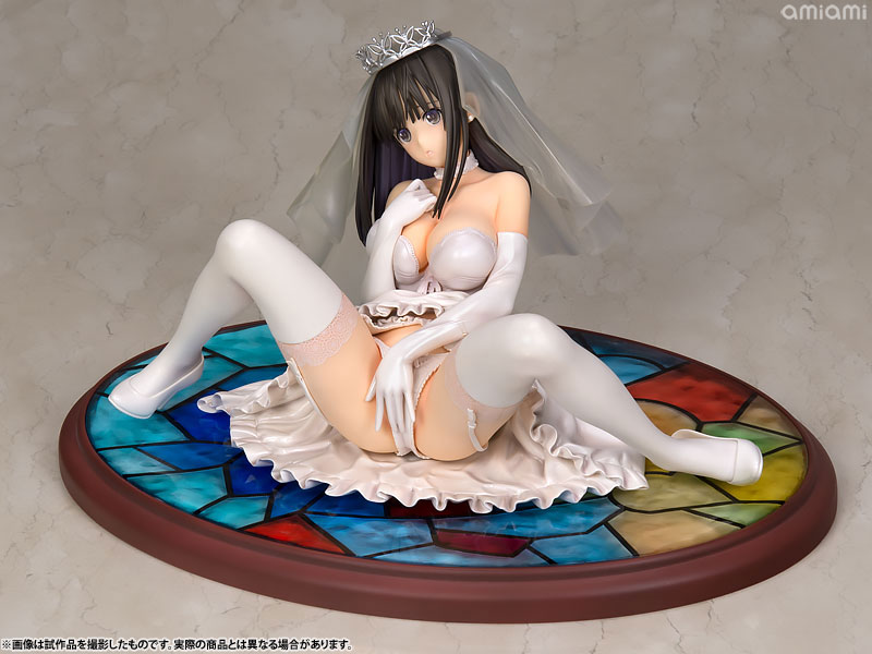 Saeki Ai Wedding Ver.