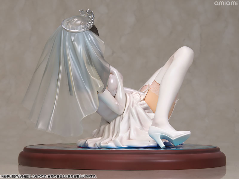 Saeki Ai Wedding Ver.