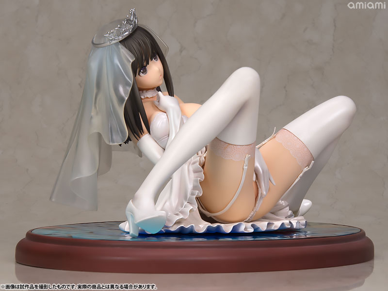 Saeki Ai Wedding Ver.