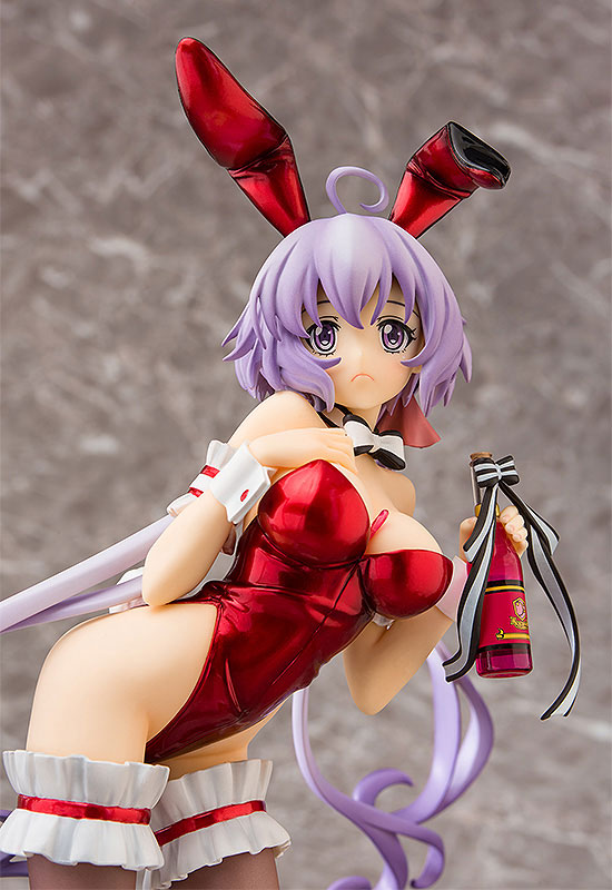 Yukine Chris Bunny Style Metallic Red
