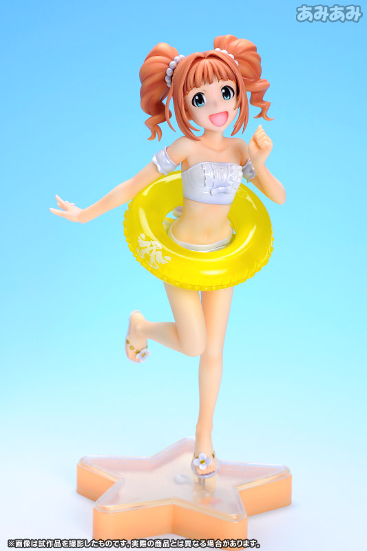 THE IDOLM@STER - Yayoi Takatsuki -Angelic Island- 1/7 Complete Figure