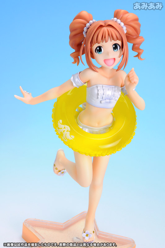 THE IDOLM@STER - Yayoi Takatsuki -Angelic Island- 1/7 Complete Figure