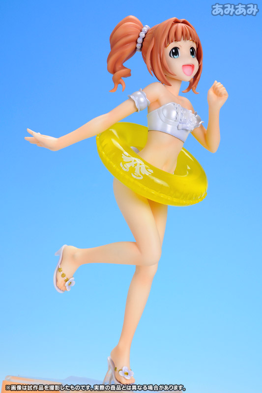 THE IDOLM@STER - Yayoi Takatsuki -Angelic Island- 1/7 Complete Figure