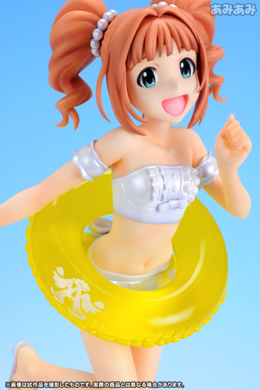 THE IDOLM@STER - Yayoi Takatsuki -Angelic Island- 1/7 Complete Figure