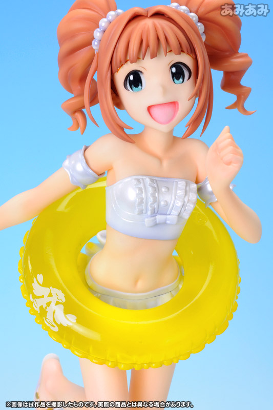 THE IDOLM@STER - Yayoi Takatsuki -Angelic Island- 1/7 Complete Figure