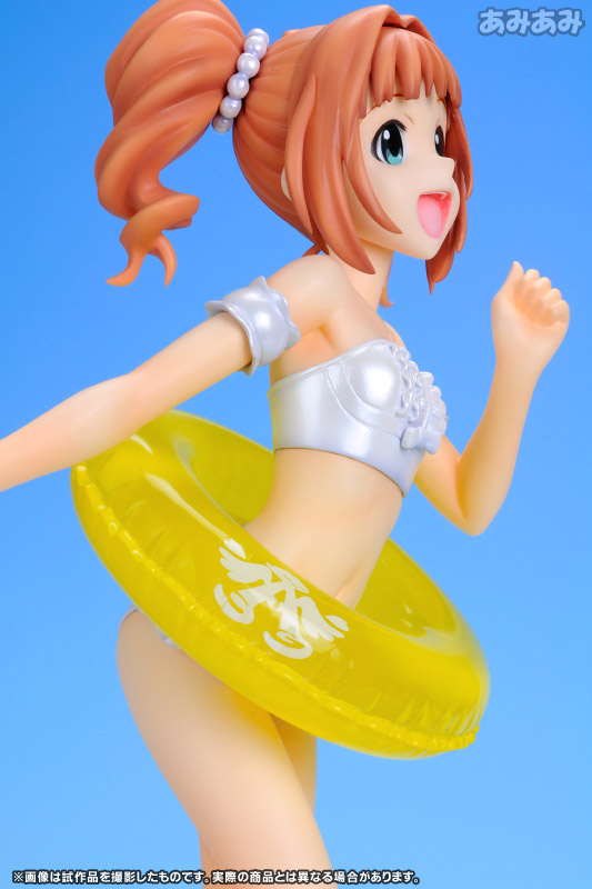 THE IDOLM@STER - Yayoi Takatsuki -Angelic Island- 1/7 Complete Figure
