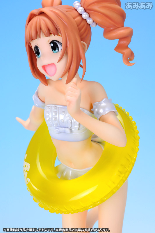 THE IDOLM@STER - Yayoi Takatsuki -Angelic Island- 1/7 Complete Figure