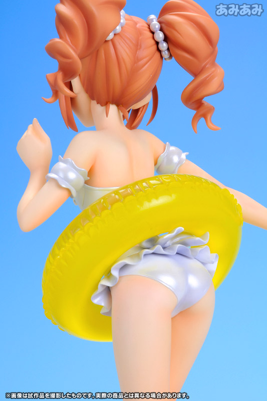 THE IDOLM@STER - Yayoi Takatsuki -Angelic Island- 1/7 Complete Figure
