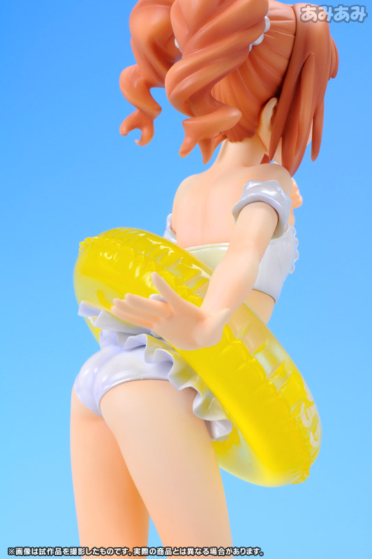 THE IDOLM@STER - Yayoi Takatsuki -Angelic Island- 1/7 Complete Figure