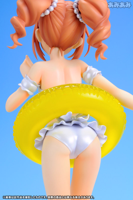 THE IDOLM@STER - Yayoi Takatsuki -Angelic Island- 1/7 Complete Figure