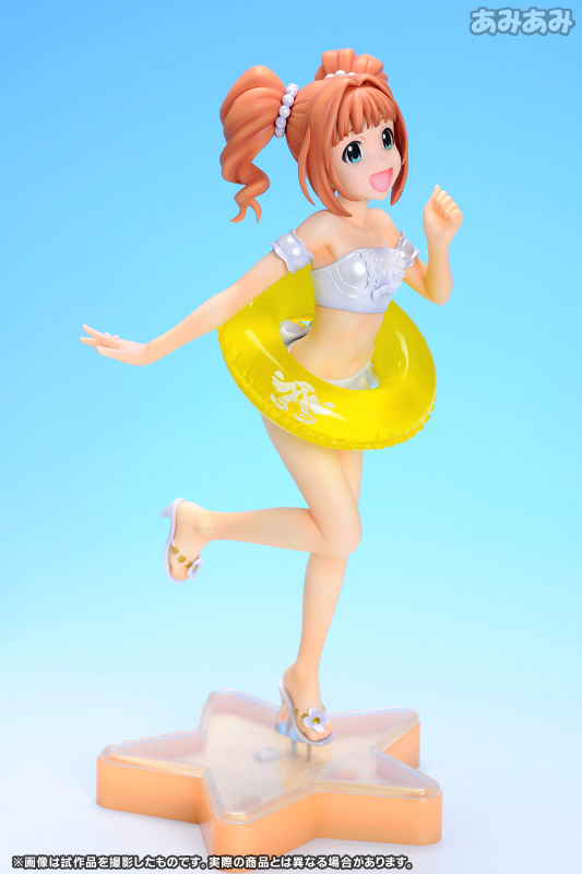 THE IDOLM@STER - Yayoi Takatsuki -Angelic Island- 1/7 Complete Figure