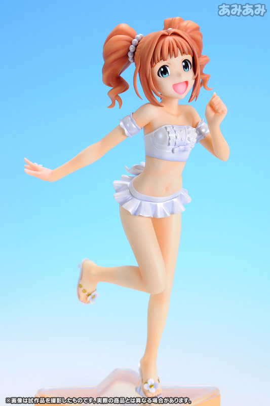 THE IDOLM@STER - Yayoi Takatsuki -Angelic Island- 1/7 Complete Figure