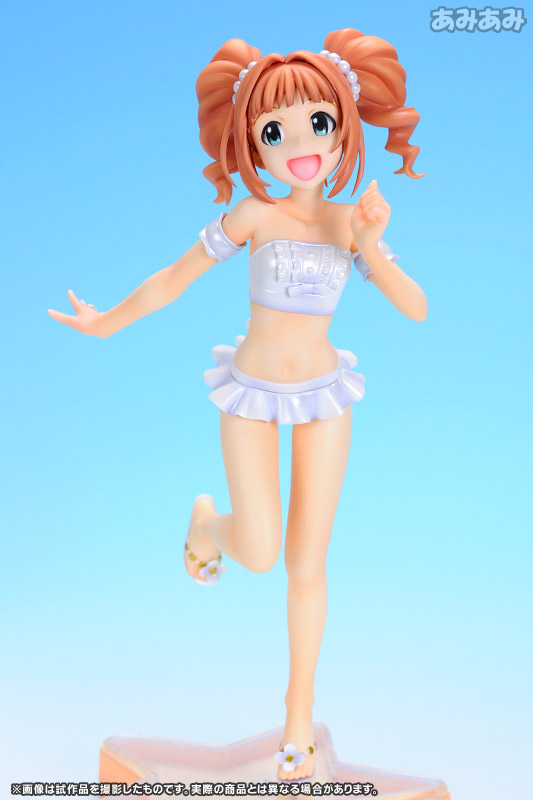 THE IDOLM@STER - Yayoi Takatsuki -Angelic Island- 1/7 Complete Figure