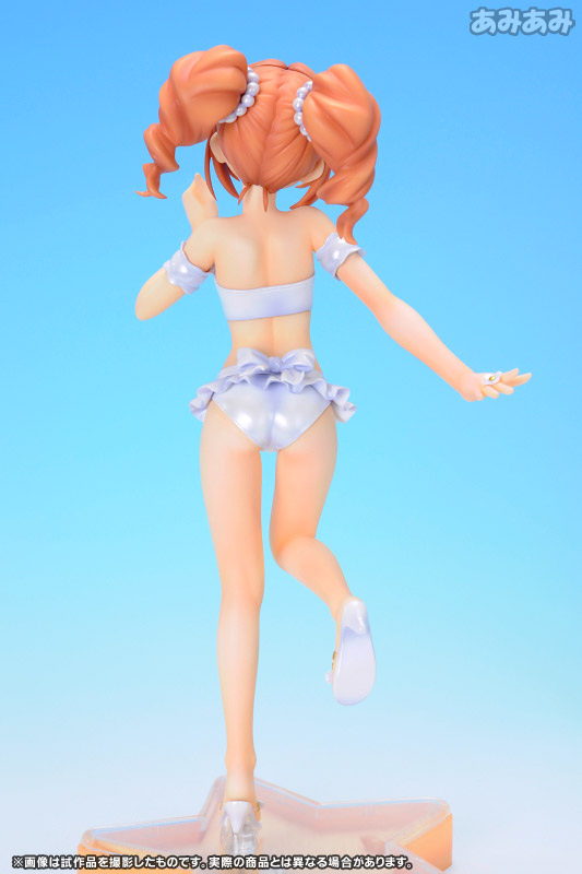 THE IDOLM@STER - Yayoi Takatsuki -Angelic Island- 1/7 Complete Figure