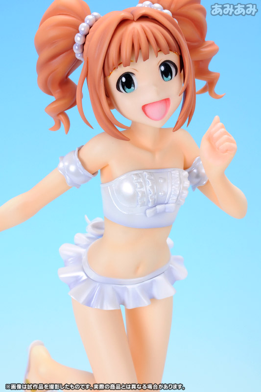 THE IDOLM@STER - Yayoi Takatsuki -Angelic Island- 1/7 Complete Figure
