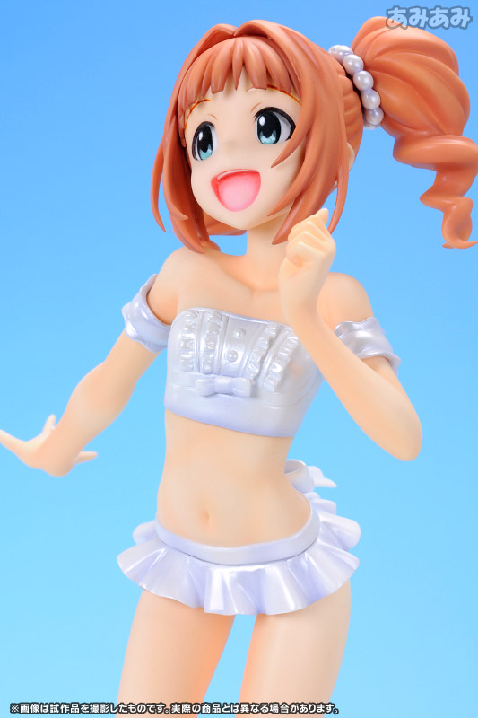 THE IDOLM@STER - Yayoi Takatsuki -Angelic Island- 1/7 Complete Figure