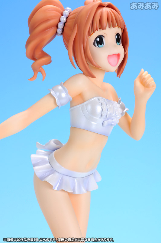 THE IDOLM@STER - Yayoi Takatsuki -Angelic Island- 1/7 Complete Figure