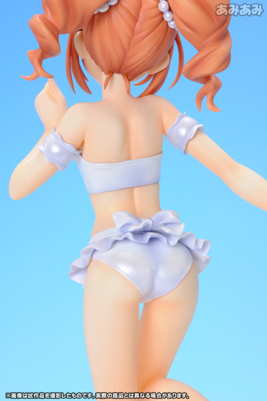 THE IDOLM@STER - Yayoi Takatsuki -Angelic Island- 1/7 Complete Figure