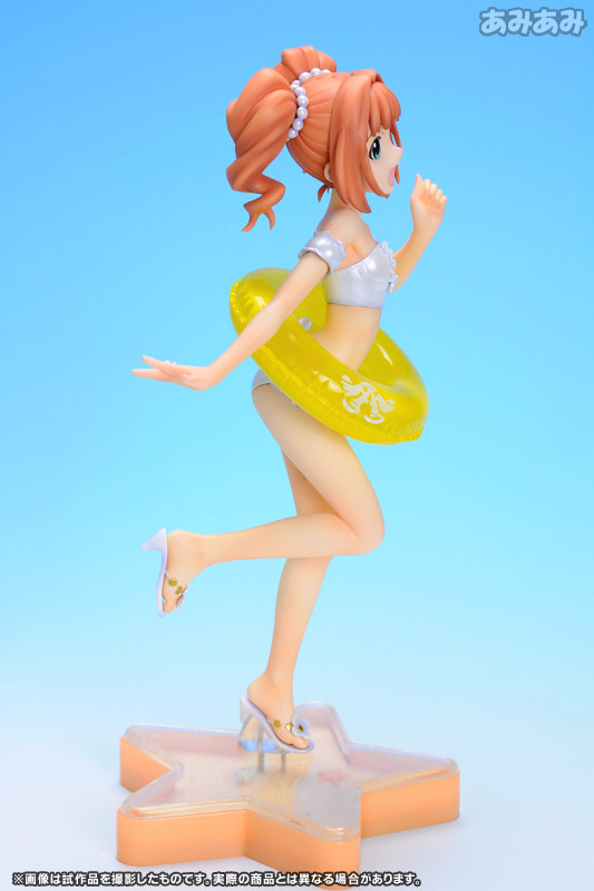 THE IDOLM@STER - Yayoi Takatsuki -Angelic Island- 1/7 Complete Figure