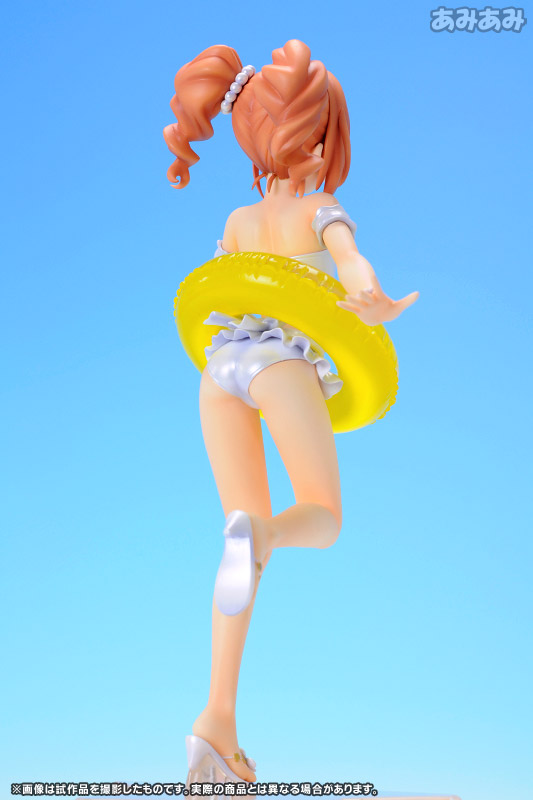 THE IDOLM@STER - Yayoi Takatsuki -Angelic Island- 1/7 Complete Figure