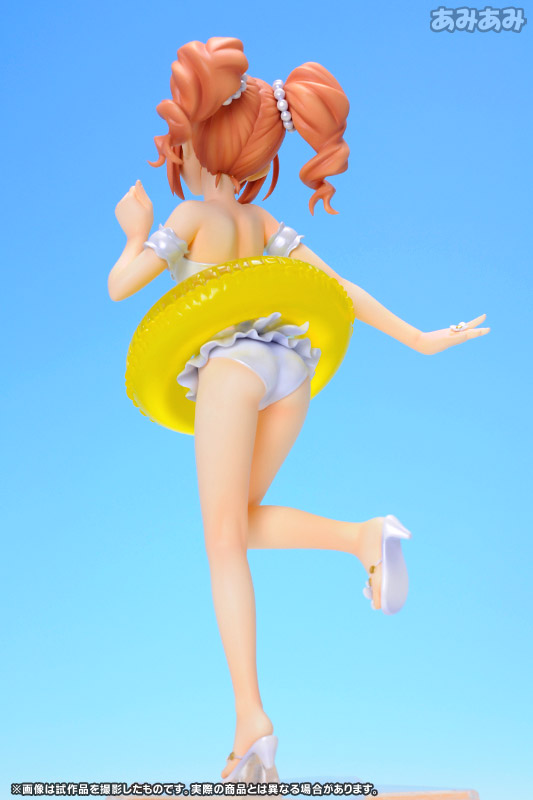 THE IDOLM@STER - Yayoi Takatsuki -Angelic Island- 1/7 Complete Figure
