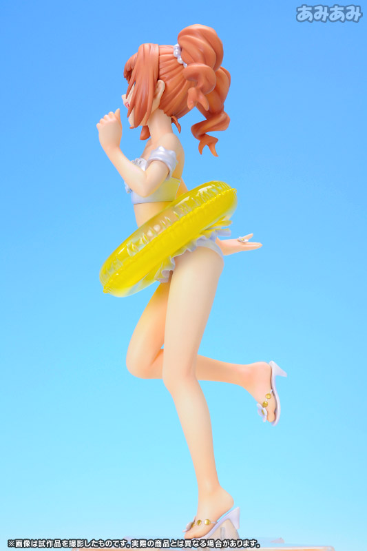 THE IDOLM@STER - Yayoi Takatsuki -Angelic Island- 1/7 Complete Figure