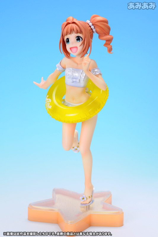 THE IDOLM@STER - Yayoi Takatsuki -Angelic Island- 1/7 Complete Figure