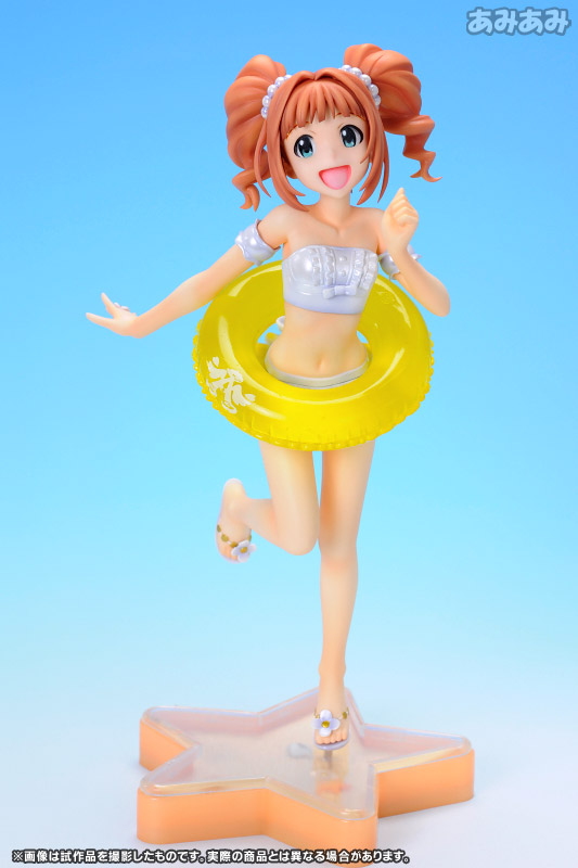 THE IDOLM@STER - Yayoi Takatsuki -Angelic Island- 1/7 Complete Figure