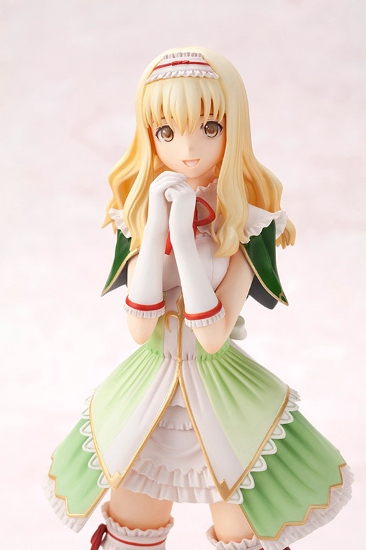 Shining Blade Elmina Rhoderia 1/8 Complete Figure