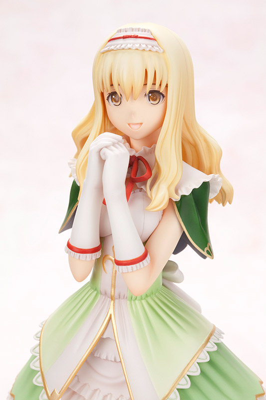 Shining Blade Elmina Rhoderia 1/8 Complete Figure