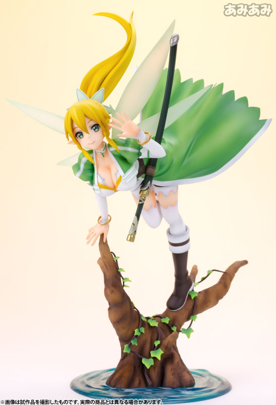 Sword Art Online - Leafa -Fairy Dance- 1/8 Complete Figure