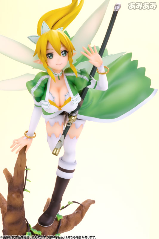 Sword Art Online - Leafa -Fairy Dance- 1/8 Complete Figure