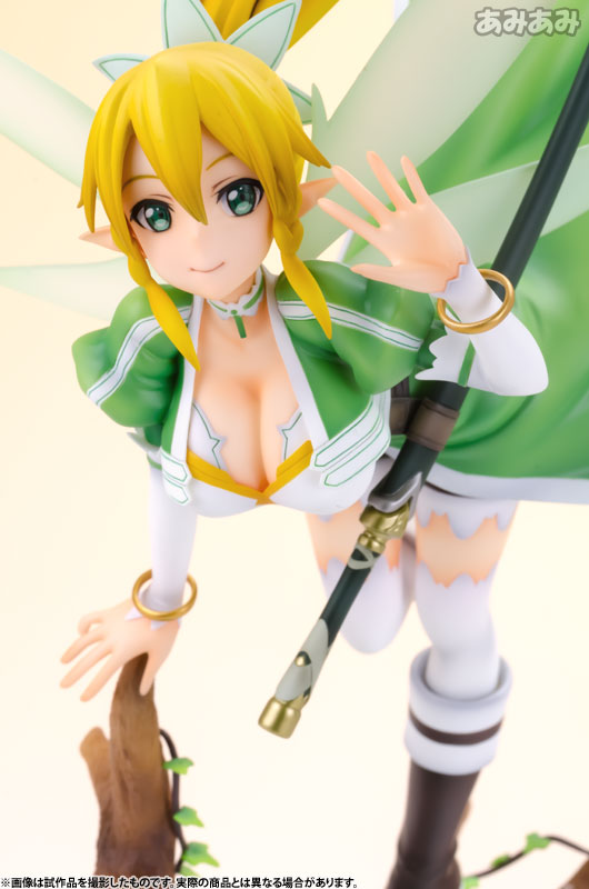 Sword Art Online - Leafa -Fairy Dance- 1/8 Complete Figure