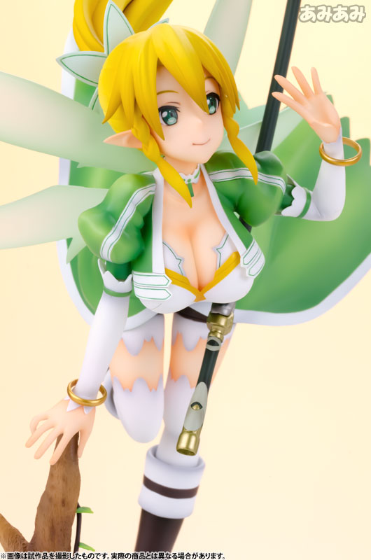 Sword Art Online - Leafa -Fairy Dance- 1/8 Complete Figure