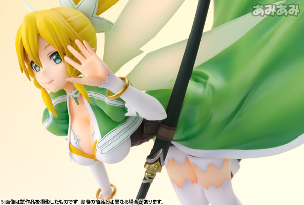Sword Art Online - Leafa -Fairy Dance- 1/8 Complete Figure