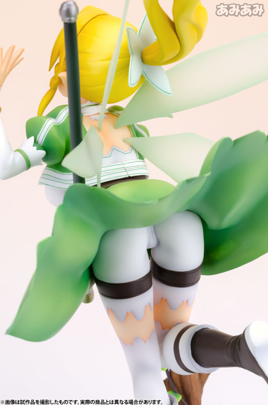 Sword Art Online - Leafa -Fairy Dance- 1/8 Complete Figure