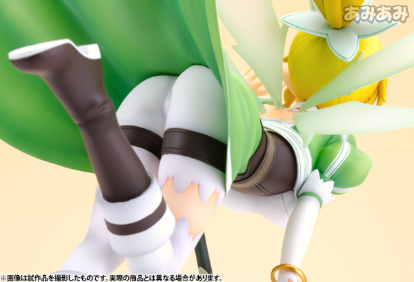 Sword Art Online - Leafa -Fairy Dance- 1/8 Complete Figure