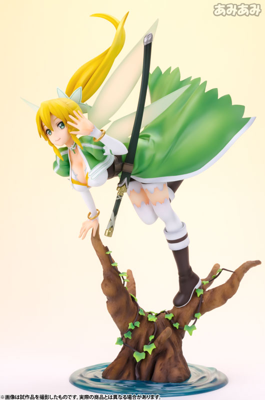 Sword Art Online - Leafa -Fairy Dance- 1/8 Complete Figure