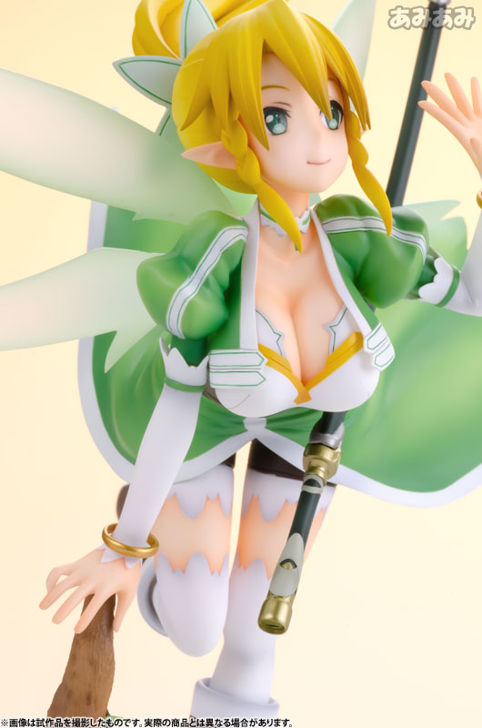 Sword Art Online - Leafa -Fairy Dance- 1/8 Complete Figure