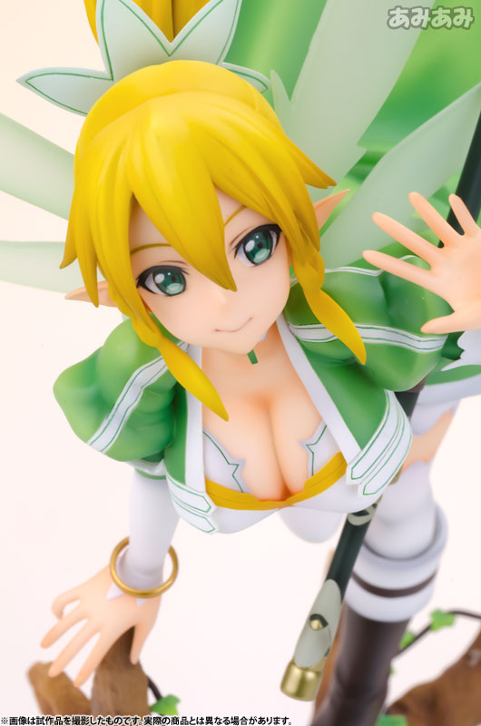 Sword Art Online - Leafa -Fairy Dance- 1/8 Complete Figure