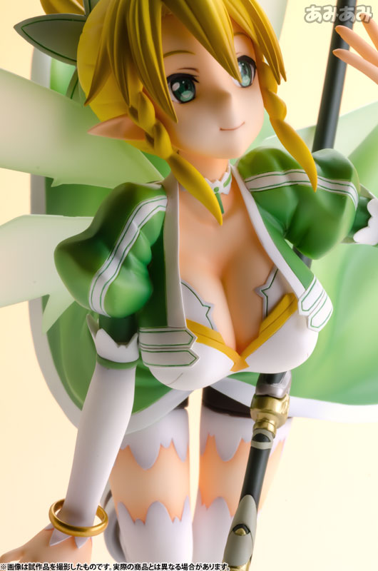 Sword Art Online - Leafa -Fairy Dance- 1/8 Complete Figure