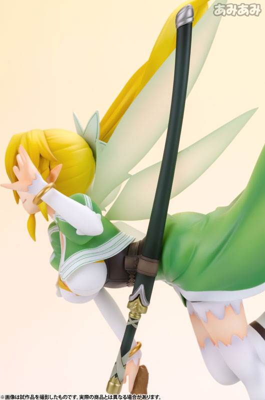 Sword Art Online - Leafa -Fairy Dance- 1/8 Complete Figure