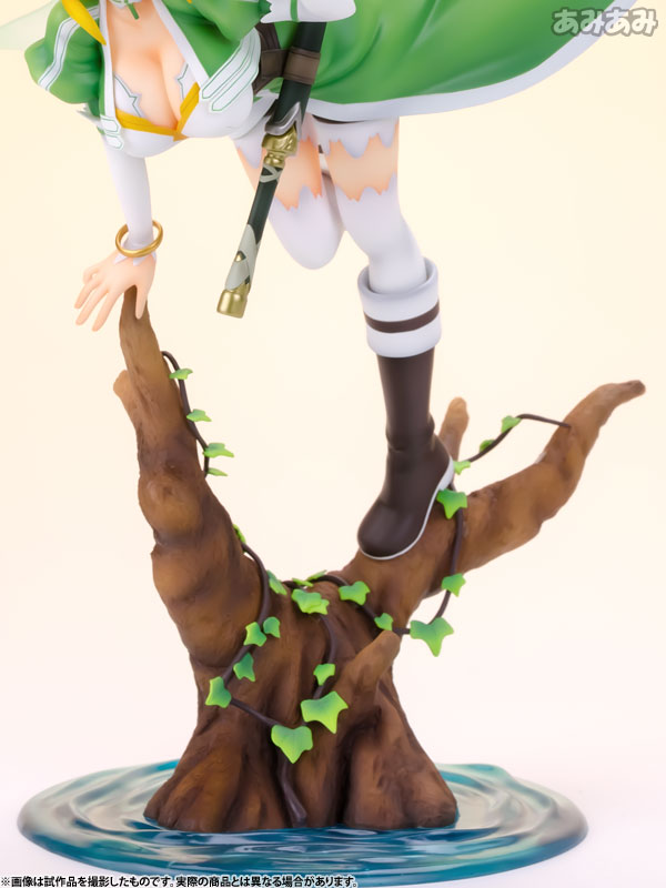 Sword Art Online - Leafa -Fairy Dance- 1/8 Complete Figure