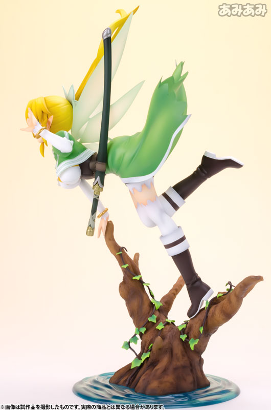 Sword Art Online - Leafa -Fairy Dance- 1/8 Complete Figure