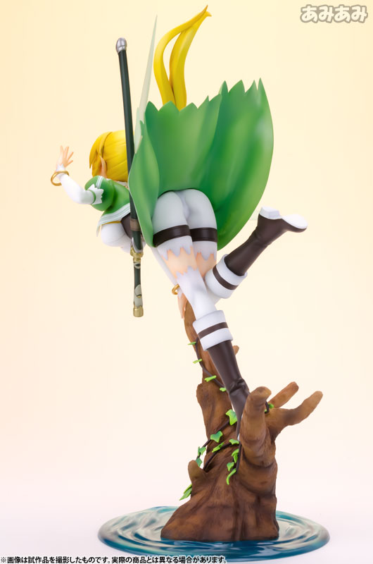 Sword Art Online - Leafa -Fairy Dance- 1/8 Complete Figure