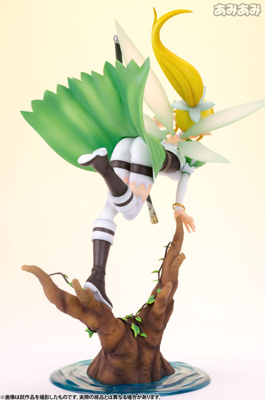 Sword Art Online - Leafa -Fairy Dance- 1/8 Complete Figure