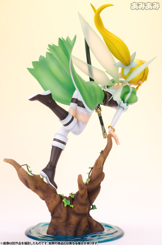 Sword Art Online - Leafa -Fairy Dance- 1/8 Complete Figure