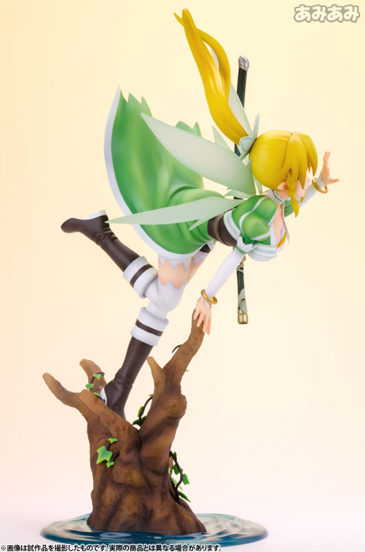 Sword Art Online - Leafa -Fairy Dance- 1/8 Complete Figure